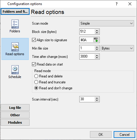 Alcatel OmniPCX Office (OHL Driver XML). PBX Data Logger. SMDR/CDR data  format and connection settings